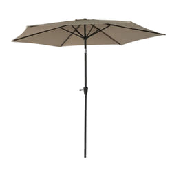 Happy Garden PAR546T parasol de terrasse Rond