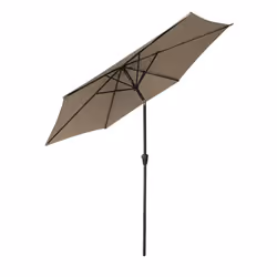 Happy Garden PAR546T parasol de terrasse Rond