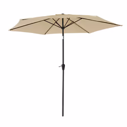 Happy Garden PAR556C, Rond, Beige, 2350 mm, 4,2 kg, 1450 mm, 145 mm