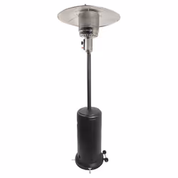 Happy Garden PC510H parasol de terrasse Rond