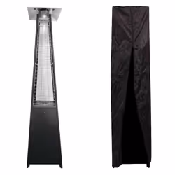 Happy Garden PC611H, Carré, 2245 mm, 24 kg, 970 mm, 530 mm, 330 mm