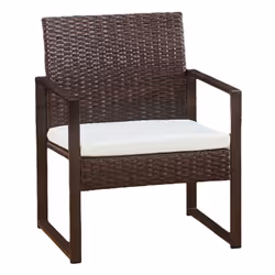 Happy Garden 903MC ensemble de meubles de jardin Marron
