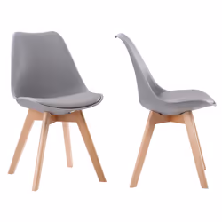 Happy Garden CHA04G chaise d'extérieur Gris