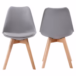 Happy Garden CHA04G chaise d'extérieur Gris - Vue supplémentaire 4