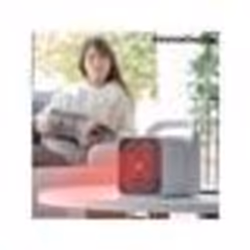 InnovaGoods - Mini-Chauffage Électrique Portatif HeatCube InnovaGoods 500W