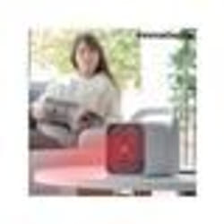 InnovaGoods - Mini-Chauffage Électrique Portatif HeatCube InnovaGoods 500W