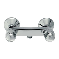 Ideal Standard Alpha pulvérisateur B1423AA chromé , surface, 2 Robinet
