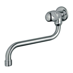 Ideal Standard - Alpha valve de Alpha B2045AA chromé , saillie 230 mm, pivotante