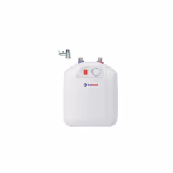 Description générale Le chauffe-eau électrique ELDOM de 6,5 litres est conçu pour une installation sous l'évier ou dans un pl ...