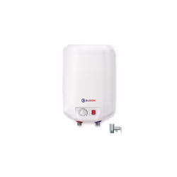 Description générale Le chauffe-eau électrique ELDOM 72325NMP a une capacité de 10 litres et une puissance de 2 kW, idéal pou ...
