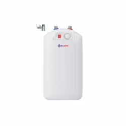 Description générale Le chauffe-eau électrique ELDOM 72326PMP, d'une capacité de 15 litres et d'une puissance de 2 kW, est co ...