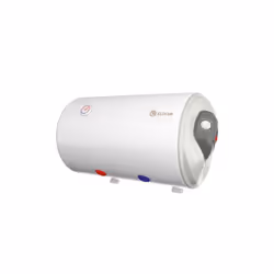 Ce chauffe-eau de 80 litres convient au montage mural horizontale avec les raccordements en bas et les commandes à droite. Le ...