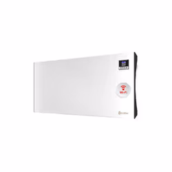 Description générale Ce convecteur à panneaux ELDOM est conçu pour offrir un chauffage efficace tout en économisant de l'éner ...