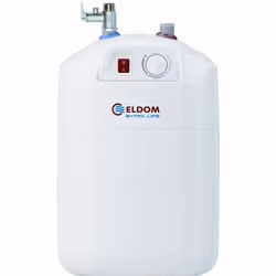 Chauffe-eau électrique - Eldom - 10 Litres - 2 kW - Installation sous évier - Pressurisé