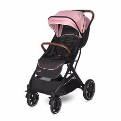 Lorelli - Poussette citadine - dés la naissance - Storm - rose