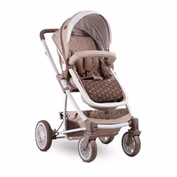 Lorelli S500 Set 1 siège(s) Beige, Gris