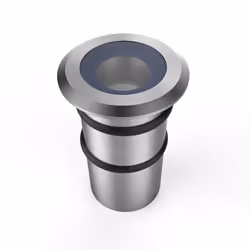 OPTONICA LED UN1-A4, IP68, 1 W, Bleu, 300 lm, -20 - 40 °C, F