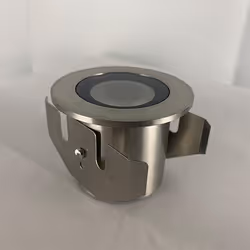OPTONICA LED UN1-A6, IP68, 1,3 W, Blanc, 50°, 6000 K, 100 lm