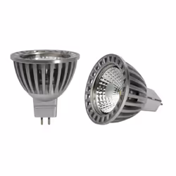 OPTONICA LED SP6-A3, 6 W, 6 W, GU5.3, 400 lm, Blanc