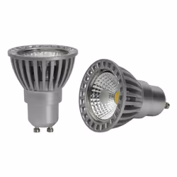 OPTONICA LED SP6-A4, 6 W, 6 W, GU10, 480 lm, Blanc chaud