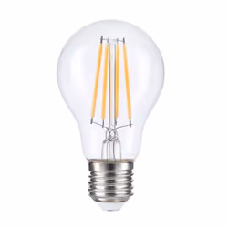 OPTONICA LED SP8-A9, 8 W, 8 W, E27, 810 lm, Blanc chaud