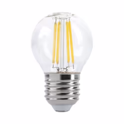 OPTONICA LED SP4-A6, 4 W, 4 W, E27, 400 lm, Blanc chaud