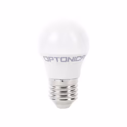 OPTONICA LED SP9-A3, 8 W, 8 W, Blanc