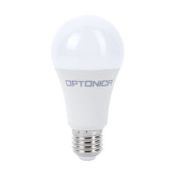 OPTONICA LED SP10-A2 ampoule LED 8,5 W E27 F