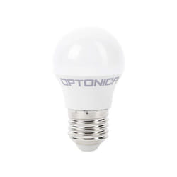 OPTONICA LED SP4-A5 ampoule LED 3,5 W E27 F