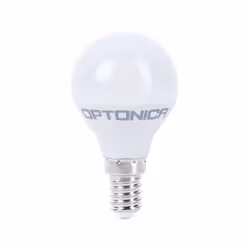 OPTONICA LED SP6-A8, 5,5 W, 5,5 W, E14, 450 lm, Blanc neutre