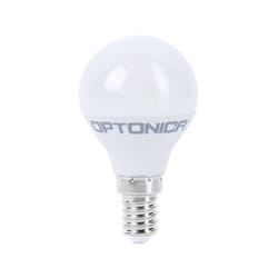 OPTONICA LED SP6-A8 ampoule LED 5,5 W E14 G