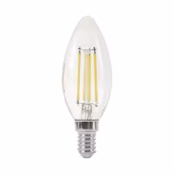 OPTONICA LED SP6-B2, 6 W, 6 W, E14, 730 lm, Blanc neutre