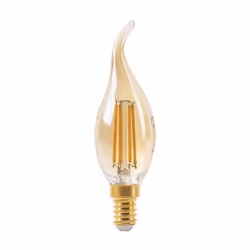 OPTONICA LED SP4-A6, 4 W, 4 W, E27, 400 lm, Blanc chaud