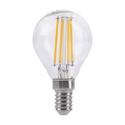 OPTONICA LED SP4-A4, 4 W, 4 W, E14, 400 lm, Blanc chaud