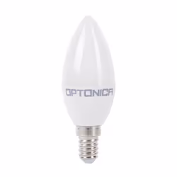 OPTONICA LED SP4-A5, 4 W, 4 W, E14, 320 lm, Blanc chaud