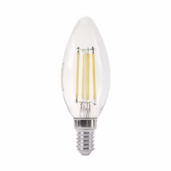 OPTONICA LED SP4-A4, 4 W, 4 W, E14, 400 lm, Blanc neutre