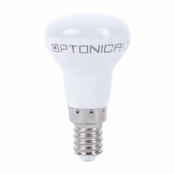OPTONICA LED SP4-A5, 4 W, 4 W, E14, 300 lm, Blanc