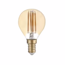 OPTONICA LED SP4-A4, 4 W, 4 W, E14, 400 lm, Blanc chaud