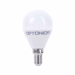 OPTONICA LED SP9-A3, 8,5 W, 8,5 W, E14, 800 lm, Blanc neutre