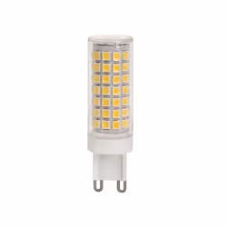 OPTONICA LED SP6-A2, 6 W, 6 W, G9, 550 lm, Blanc