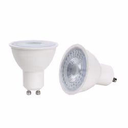 OPTONICA LED SP5-A3, 5 W, 5 W, GU10, 320 lm, Blanc neutre