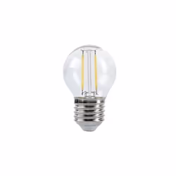 OPTONICA LED SP2-A2, 2 W, 2 W, E27, 250 lm, Blanc chaud