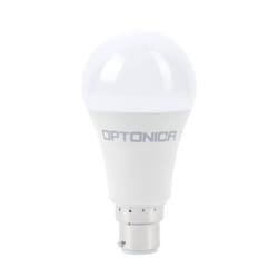 OPTONICA LED SP9-A4 ampoule LED 9 W B22 F