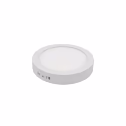 OPTONICA LED DL18-A1, Plafond/mur, IP20, Blanc neutre, 120°, 18 lumen par watt, 25000 h