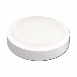OPTONICA LED DL24-A8, Plafond/mur, IP20, -30 - 50 °C, Blanc chaud, 120°, 24 lumen par watt