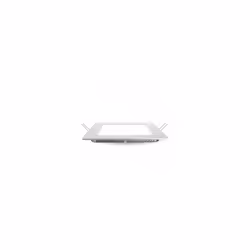 OPTONICA LED DL18-A4, Plafond/mur, IP20, -30 - 50 °C, Blanc, 120°, 18 lumen par watt