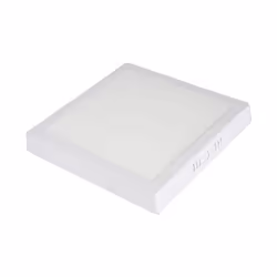 OPTONICA LED DL18-B1, Plafond/mur, -20 - 40 °C, Blanc, 120°, 18 lumen par watt, 25000 h
