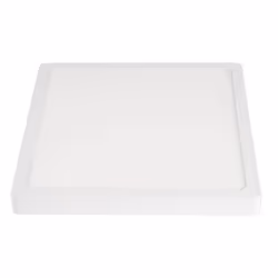 OPTONICA LED DL24-B1, Plafond/mur, -20 - 40 °C, Blanc chaud, 120°, 24 lumen par watt, 25000 h