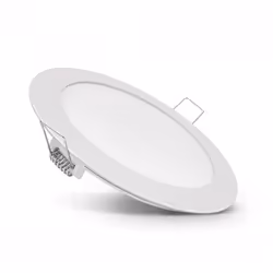 OPTONICA LED DL24-A4, Plafond/mur, IP20, -30 - 50 °C, Blanc neutre, 120°, 24 lumen par watt