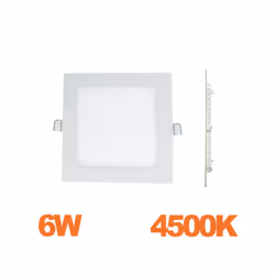 EUROPALAMP DL2448, 6 W